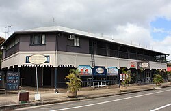 Burdekin Hotel, Ayr, Queensland